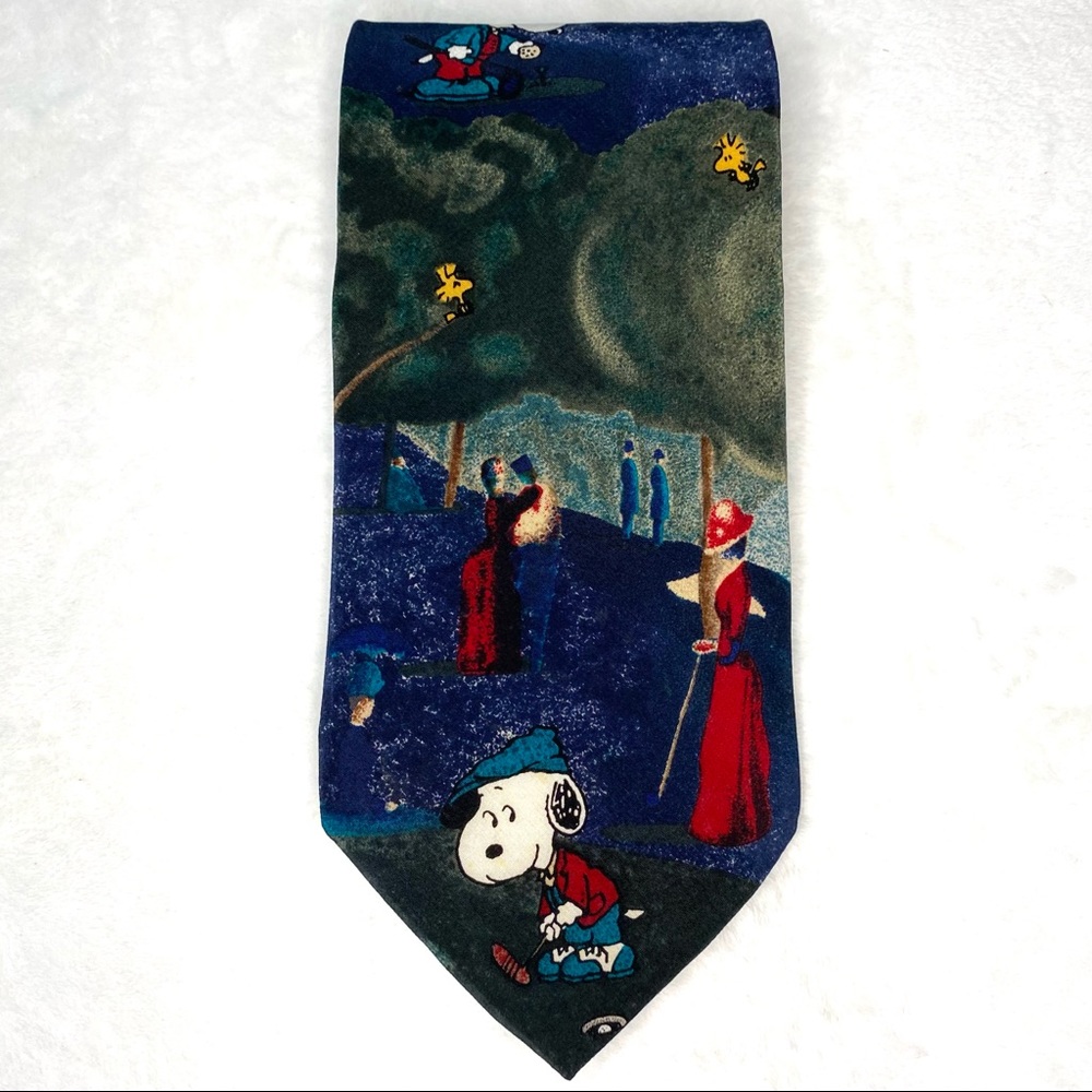 Peanuts Brand Tie - Picture 2 of 9